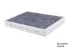 FILTRU AER HABITACLU MAHLE LAK 675/2/S - Compatibil cu ALPINA, BMW, ROLLS-ROYCE