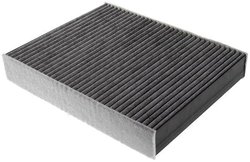 FILTRU AER HABITACLU MAHLE LAK 812 - Compatibil cu ALPINA, BMW, PORSCHE