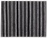 FILTRU AER HABITACLU MAHLE LAK 812 - Compatibil cu ALPINA, BMW, PORSCHE