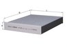 FILTRU AER HABITACLU KNECHT LAK 855 - Compatibil cu PORSCHE, VW