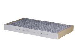 FILTRU AER HABITACLU MAHLE LAK 93 - Compatibil cu AUDI, SEAT