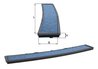 FILTRU AER HABITACLU KNECHT LAO 102 - Compatibil cu ALPINA, BMW