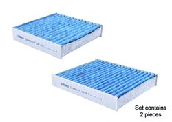 FILTRU AER HABITACLU KNECHT LAO 191/S - Compatibil cu CITROEN, DS, PEUGEOT