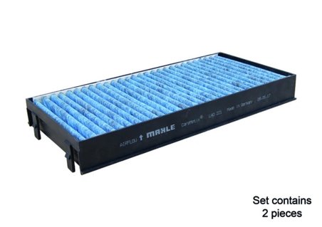 FILTRU AER HABITACLU KNECHT LAO 221/S - Compatibil cu BMW