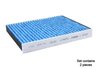 FILTRU AER HABITACLU KNECHT LAO 467/S - Compatibil cu ALPINA, BMW, HYUNDAI, ROLLS-ROYCE
