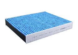 FILTRU AER HABITACLU KNECHT LAO 809 - Compatibil cu AUDI, LAMBORGHINI, SEAT, SKODA, VW