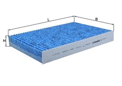 FILTRU AER HABITACLU KNECHT LAO 814 - Compatibil cu PEUGEOT