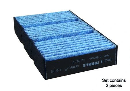 FILTRU AER HABITACLU KNECHT LAO 878/S - Compatibil cu MERCEDES-BENZ