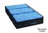 FILTRU AER HABITACLU KNECHT LAO 878/S - Compatibil cu MERCEDES-BENZ
