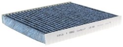 FILTRU AER HABITACLU MAHLE LAO 888 - Compatibil cu AUDI, CUPRA, MAN, SEAT, SKODA, VW, VW (SVW)