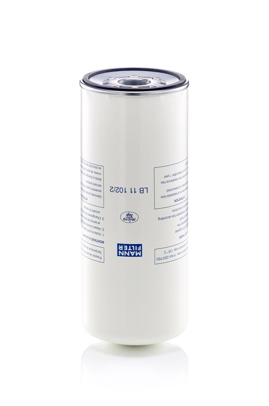FILTRU AER COMPRIMAT MANN-FILTER LB 11 102/2 - Piesa auto compatibila cu mai multe marci