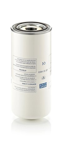 FILTRU AER COMPRIMAT MANN-FILTER LB 13 145/3 - Piesa auto compatibila cu mai multe marci