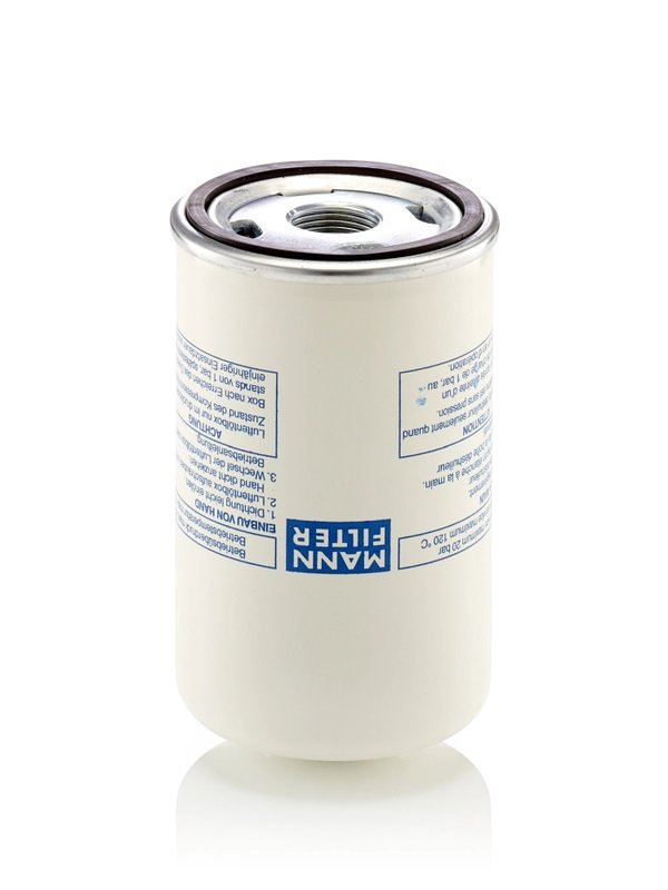 FILTRU AER COMPRIMAT MANN-FILTER LB 719/2 - Piesa auto compatibila cu mai multe marci