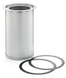 FILTRU AER COMPRIMAT MANN-FILTER LE 48 007 X - Piesa auto compatibila cu mai multe marci