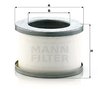 Filtru aer comprimat Mann-Filter LE 5008