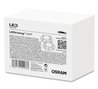 Acoperire, far Osram LEDCAP01