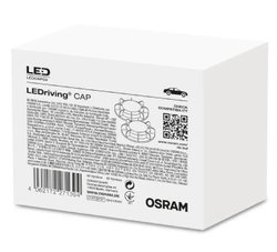 Acoperire, far Osram LEDCAP03