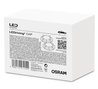 Acoperire, far Osram LEDCAP03