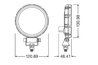 Lampa mers inapoi Osram LEDDL108-WD