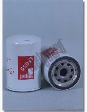 FILTRU ULEI FLEETGUARD LF655 - Piesa auto compatibila cu mai multe marci