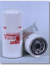 FILTRU ULEI FLEETGUARD LF691A - Compatibil cu CATERPILLAR, FORD, FREIGHTLINER, INTERNATIONAL, KENWORTH, STERLING TRUCKS, WESTERN