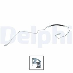FURTUN FRANA DELPHI LH7604 - Compatibil cu CITROEN, PEUGEOT