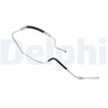 FURTUN FRANA DELPHI LH7637 - Compatibil cu RENAULT