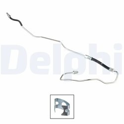 Furtun frana Delphi LH7860