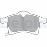 SET PLACUTE FRANA DELPHI LP1309 - Compatibil cu OPEL, VAUXHALL