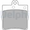SET PLACUTE FRANA DELPHI LP1403 - Compatibil cu CHRYSLER, MERCEDES-BENZ