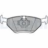 SET PLACUTE FRANA DELPHI LP1423 - Compatibil cu BMW, BMW (BRILLIANCE), CHEVROLET, MG, MG (SAIC), ROEWE (SAIC), ROVER, SAAB