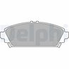 SET PLACUTE FRANA DELPHI LP1526 - Compatibil cu HONDA
