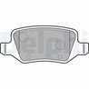 SET PLACUTE FRANA DELPHI LP1741 - Compatibil cu MERCEDES-BENZ