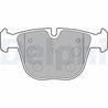 SET PLACUTE FRANA DELPHI LP1793 - Compatibil cu BENTLEY, BMW, ROLLS-ROYCE