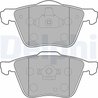 SET PLACUTE FRANA DELPHI LP1821 - Compatibil cu VOLVO