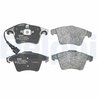 Set placute frana Delphi LP1913