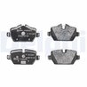 SET PLACUTE FRANA DELPHI LP1924 - Compatibil cu BMW