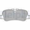 SET PLACUTE FRANA DELPHI LP1936 - Compatibil cu LAND ROVER