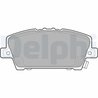 SET PLACUTE FRANA DELPHI LP1970 - Compatibil cu HONDA