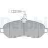 SET PLACUTE FRANA DELPHI LP1995 - Compatibil cu CITROEN, FIAT, PEUGEOT, TOYOTA