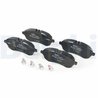SET PLACUTE FRANA DELPHI LP2028 - Compatibil cu MERCEDES-BENZ