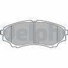 SET PLACUTE FRANA DELPHI LP2036 - Compatibil cu ASTON MARTIN, FORD, FORD USA, MAZDA, TOYOTA