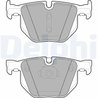 SET PLACUTE FRANA DELPHI LP2068 - Compatibil cu BMW