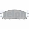 SET PLACUTE FRANA DELPHI LP2074 - Compatibil cu MITSUBISHI