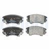 SET PLACUTE FRANA DELPHI LP2081 - Compatibil cu BUICK (SGM), CHEVROLET, CHEVROLET (SGM), HONDA, MG, OPEL, ROEWE (SAIC), SAAB, SE