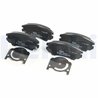 SET PLACUTE FRANA DELPHI LP2081 - Compatibil cu BUICK (SGM), CHEVROLET, CHEVROLET (SGM), HONDA, MG, OPEL, ROEWE (SAIC), SAAB, SE