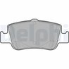 SET PLACUTE FRANA DELPHI LP2103 - Compatibil cu TOYOTA