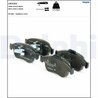 SET PLACUTE FRANA DELPHI LP2152 - Compatibil cu ASTON MARTIN, DACIA, FIAT, JEEP, LAMBORGHINI, MITSUBISHI, NISSAN, RENAULT