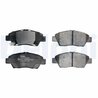SET PLACUTE FRANA DELPHI LP2194 - Compatibil cu HONDA, MERCURY, NISSAN