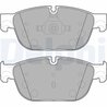 Set placute frana Delphi LP2198
